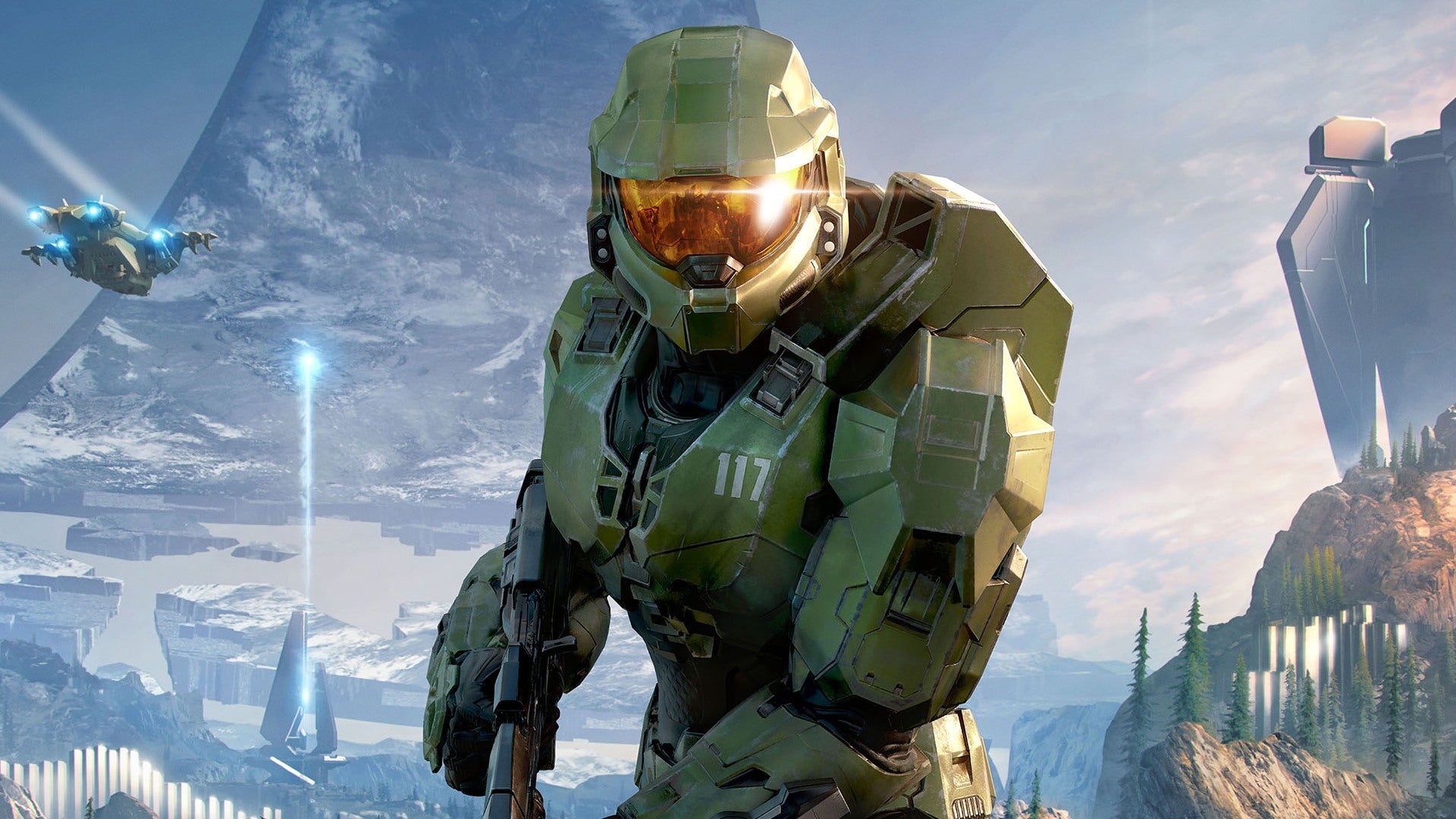 Can Steven Spielberg turn the Halo TV series into the best video game  adaptation yet?