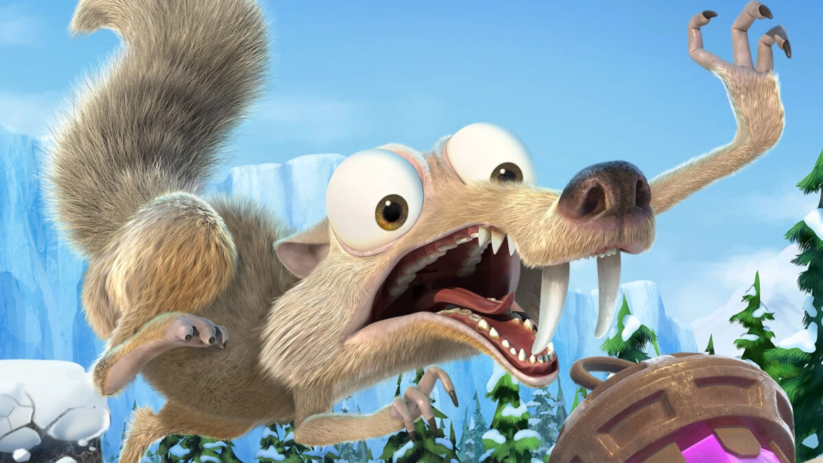 the ice age: adventures of buck wild release date