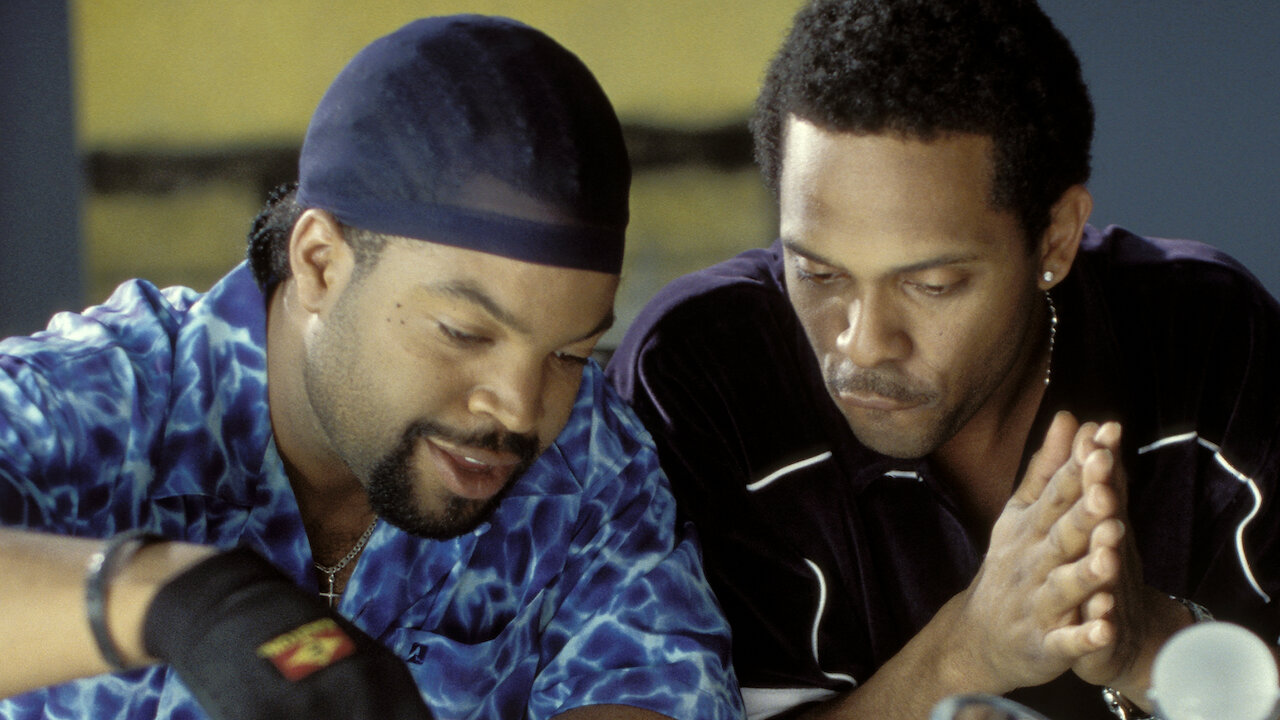 An Iconic Ice Cube Movie Is Blowing Up On Netflix 