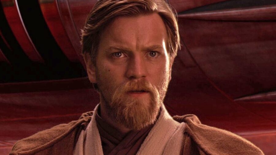 Ewan McGregor Star Wars Obi-Wan Kenobi