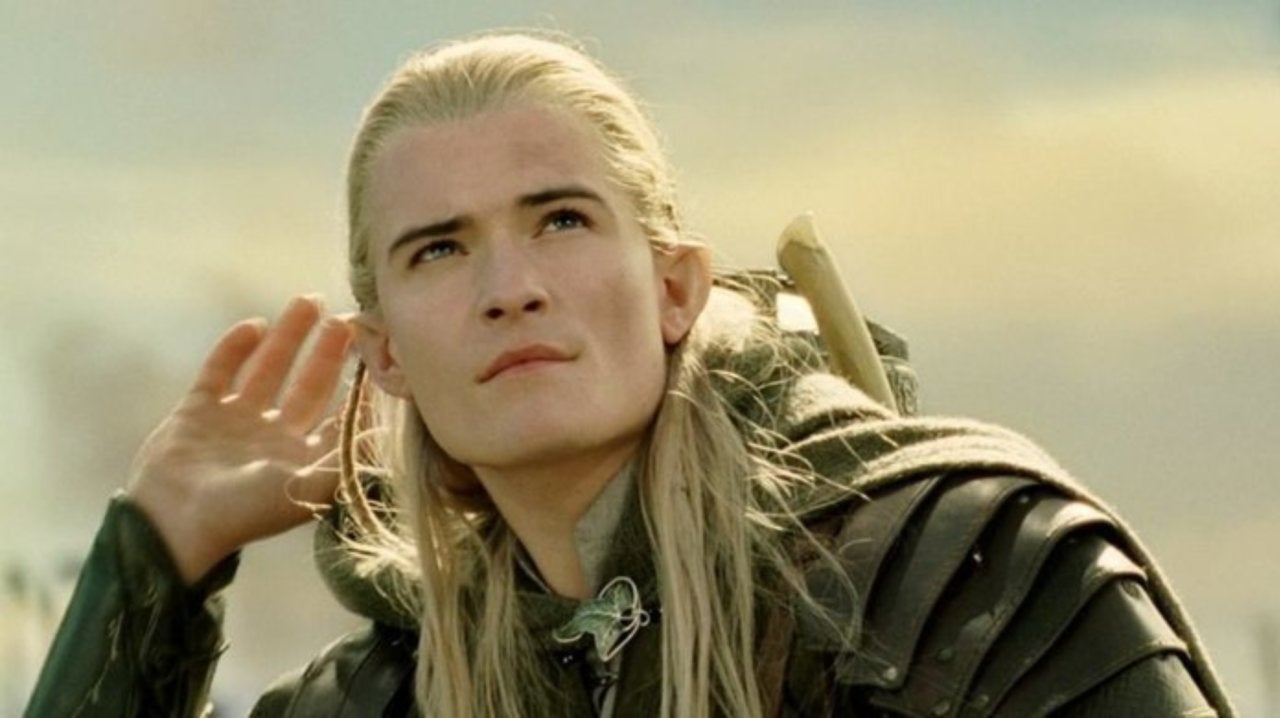 Orlando Bloom talks The Rings of Power: It was really courageous
