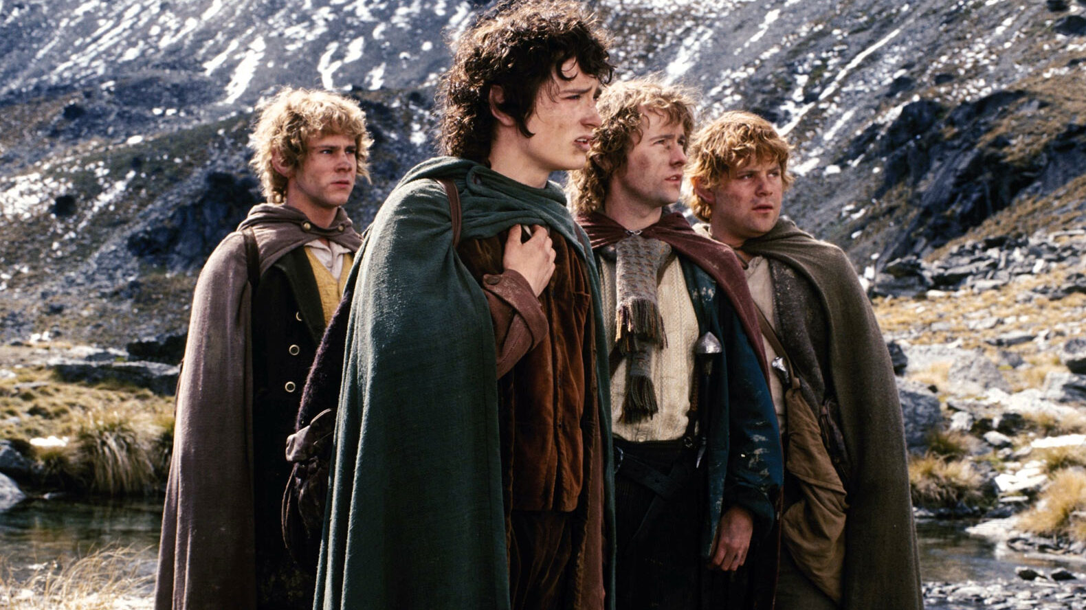 The Lord of the Rings The Motion Picture Trilogy (Extended Editions)  (Remastered Blu-ray) - Walmart.com
