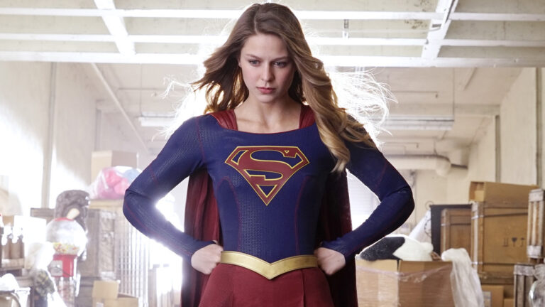 Melissa Benoist Will Still Appear As Supergirl, Despite Recasting