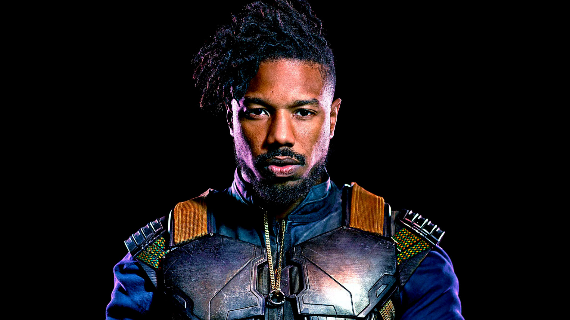 Wakanda Forever': Michael B. Jordan's Killmonger in 'Black Panther 2