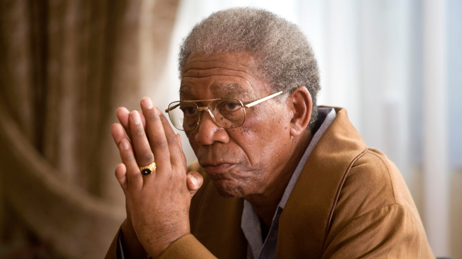 One Of Morgan Freeman’s Most Iconic Movies Just Became Available On Netflix
