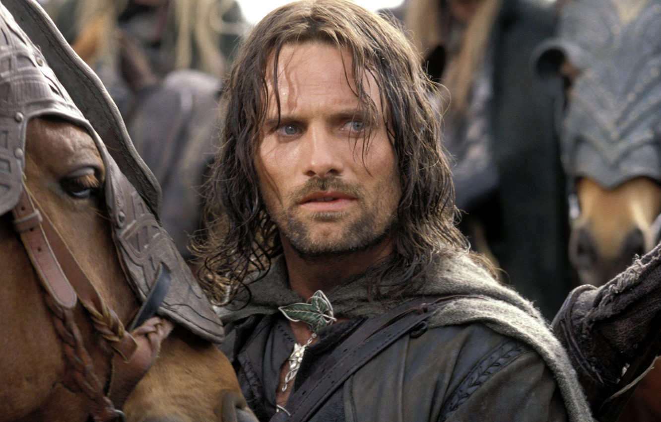 lord of the rings aragorn actor