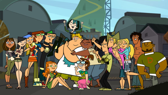 Total Drama Island Saved From Cancellation