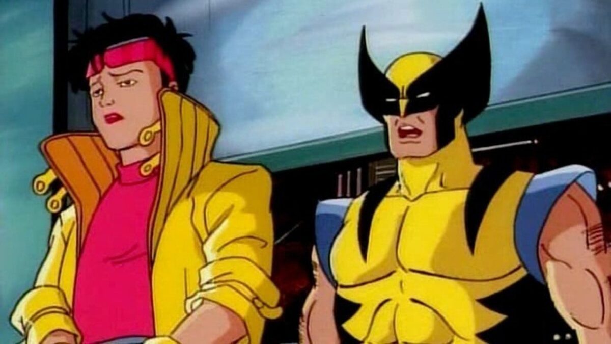 x men animated series netflix