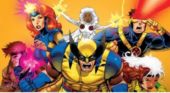 x men animated series netflix