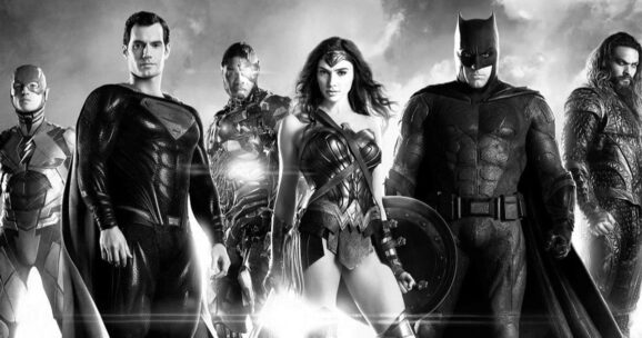 Why Zack Snyder’s Justice League Is Now Streaming In Black And White ...