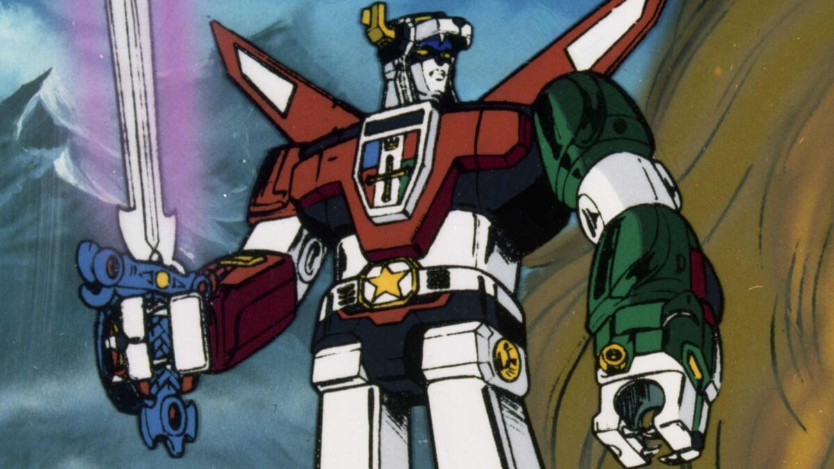 Exclusive New Live Action Voltron Movie In The Works 9777