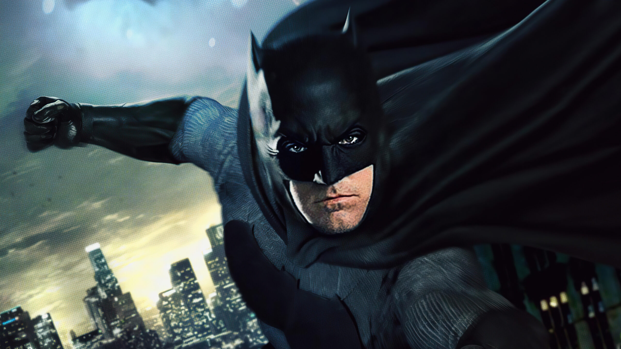 Ben Affleck Actually Returning As Batman After The Flash?