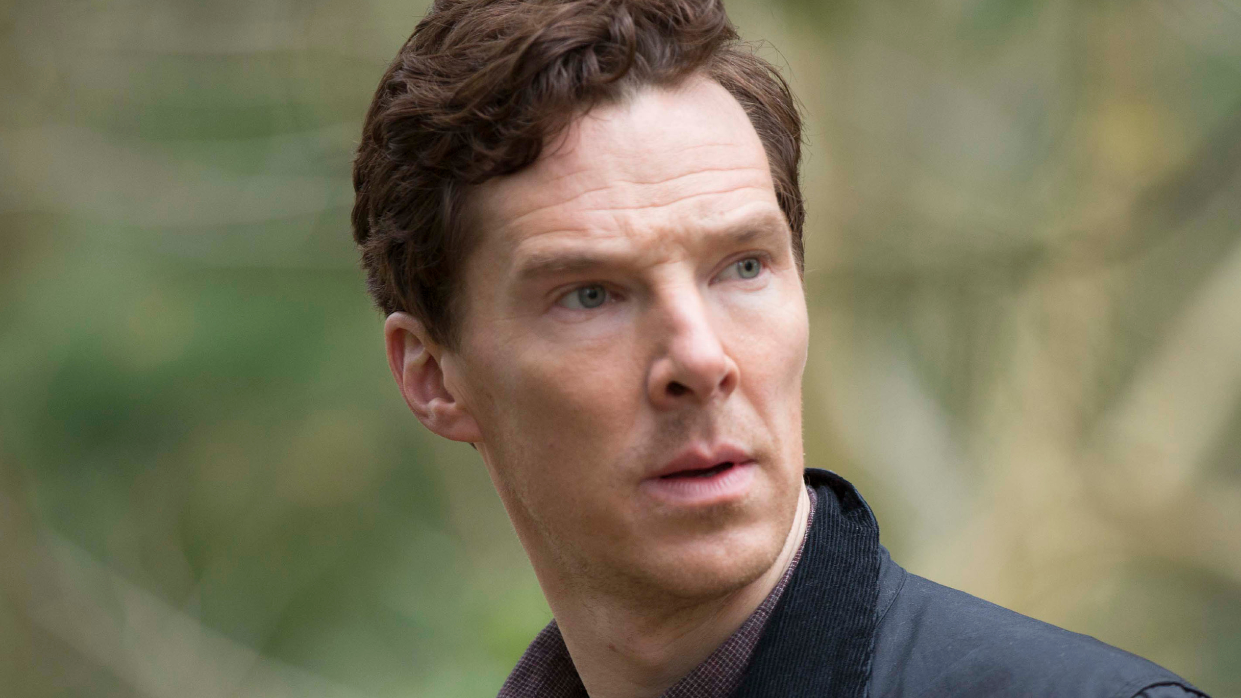 See Benedict Cumberbatch In His New Netflix Movie