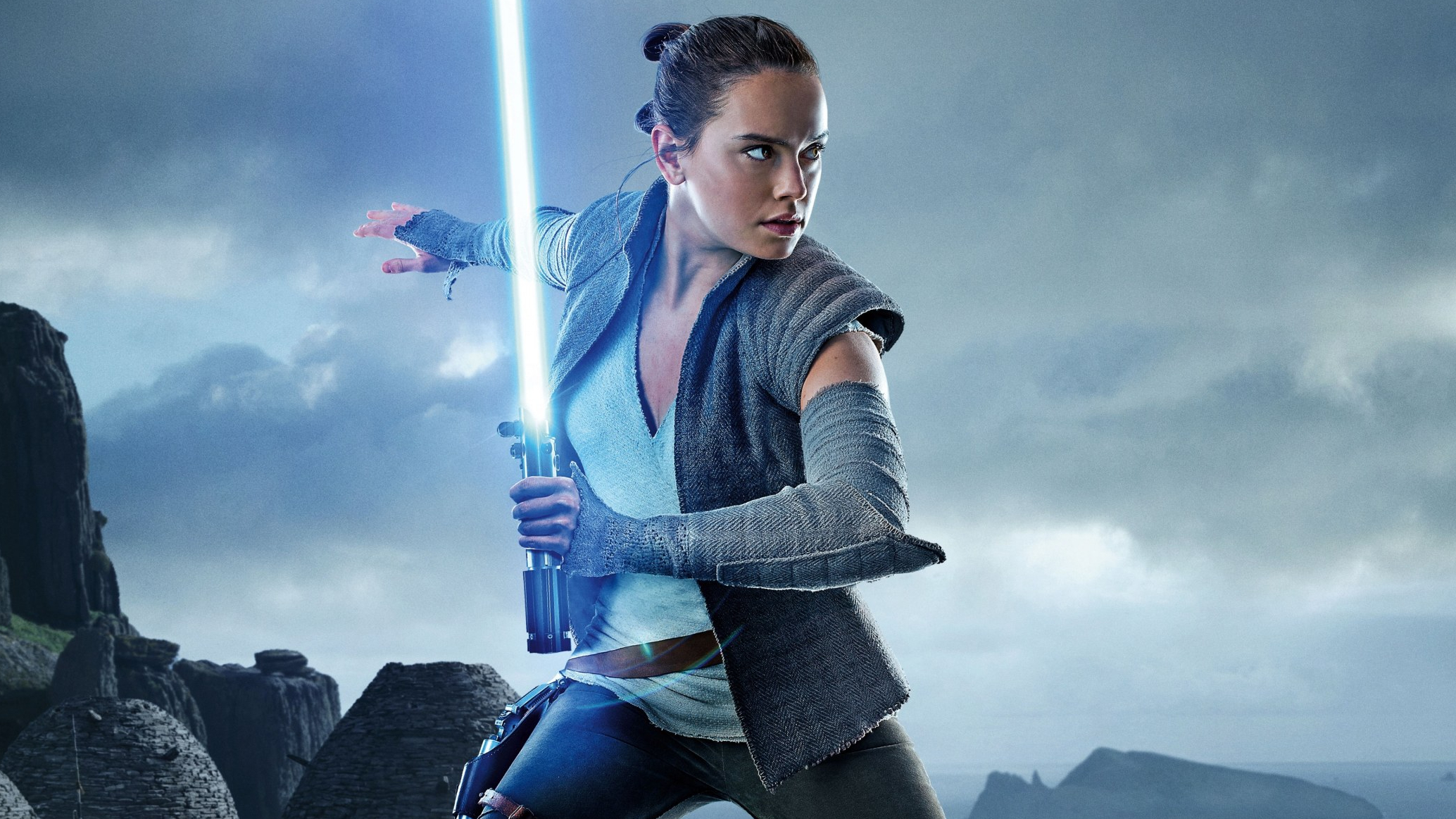 Daisy Ridley Shares Her Favorite Star Wars Movie