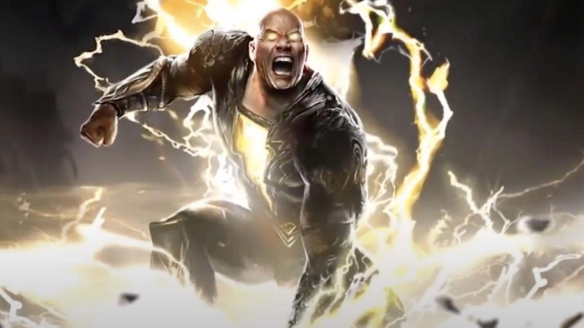 What is Black Adam about? Exploring the powers of Dwayne Johnson's