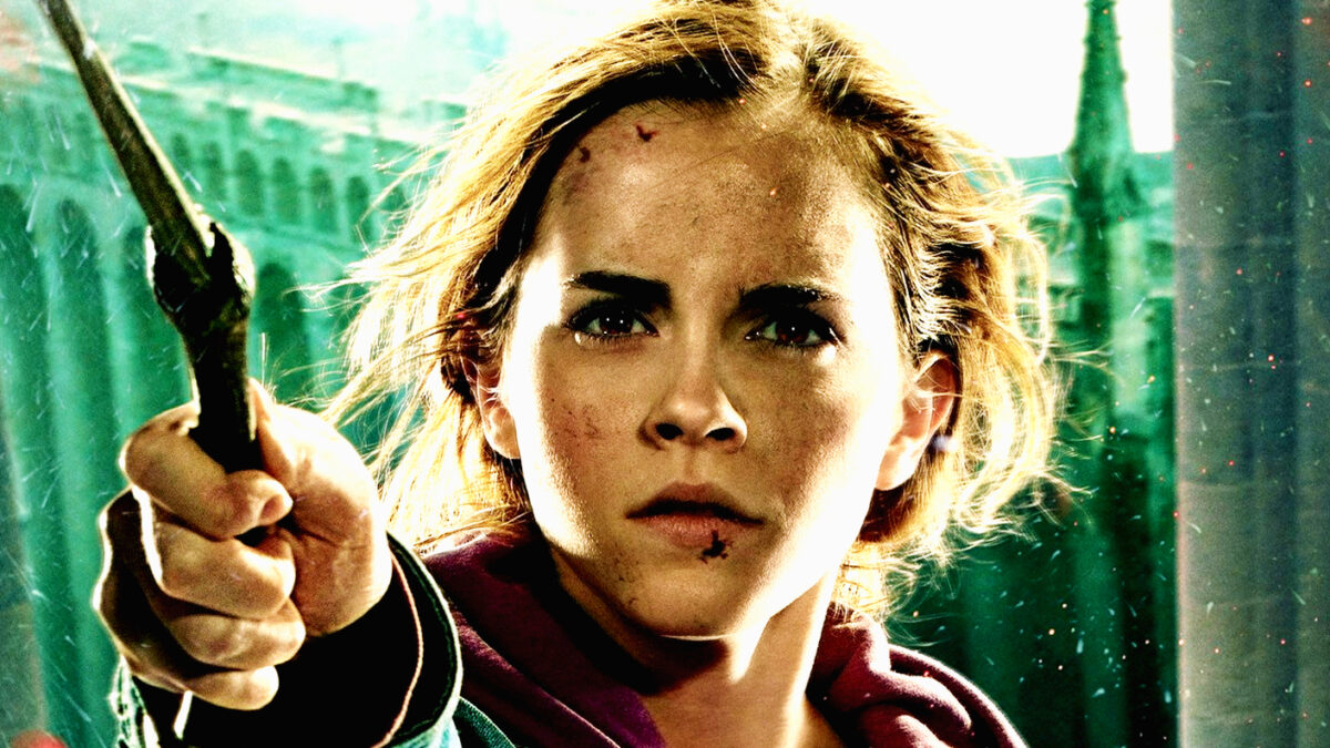 Exclusive: Hermione Getting A Harry Potter Spinoff, Emma Watson In ...