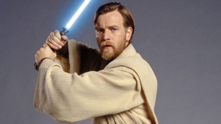 See Ewan Mcgregor’s Obi-wan Kenobi Beard Back In Action 