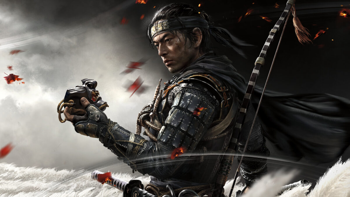 Ghost of Tsushima Being Turned Into A Movie By John Wick Director ...