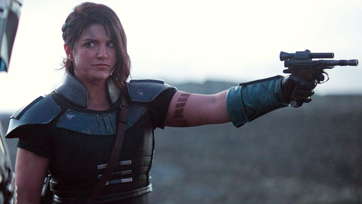 Gina Carano Fires Back At Disney After Wave Of Support Giant Freakin Robot 