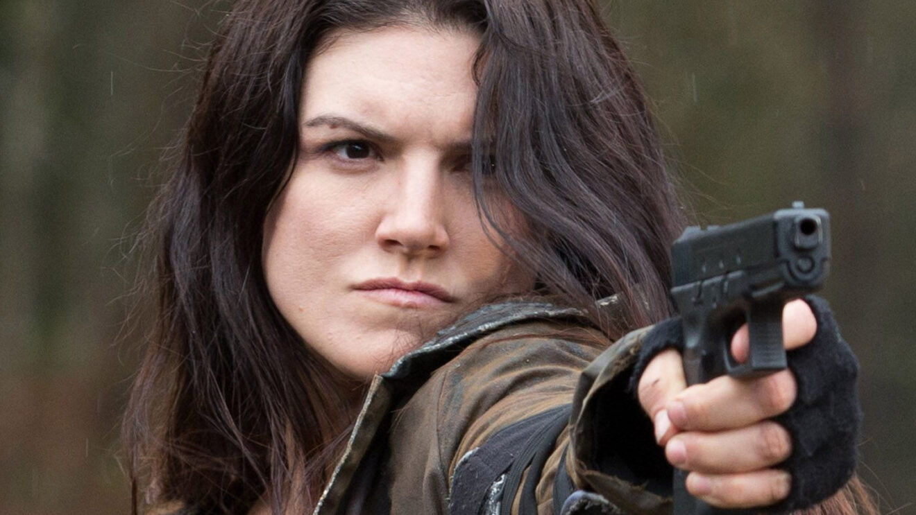Gina Carano Sparks Controversy With Comments About HIV And The LGBTQ