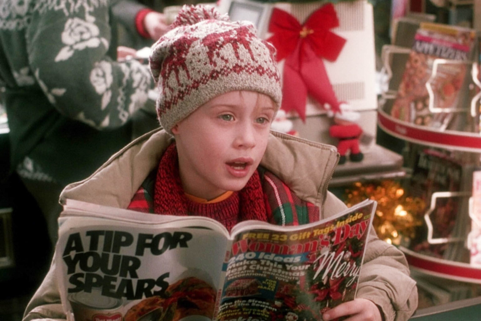 The Home Alone Reboot Why It Flopped With Critics And Fans GIANT