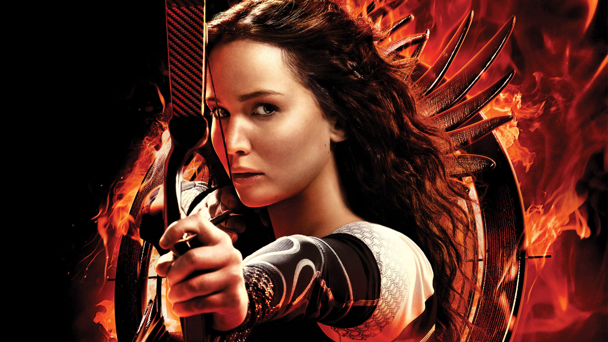 Jennifer Lawrence Thinks She Was The First Female Action Lead 