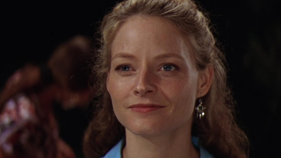 Watch: Jodie Foster says she turned down role of Princess Leia