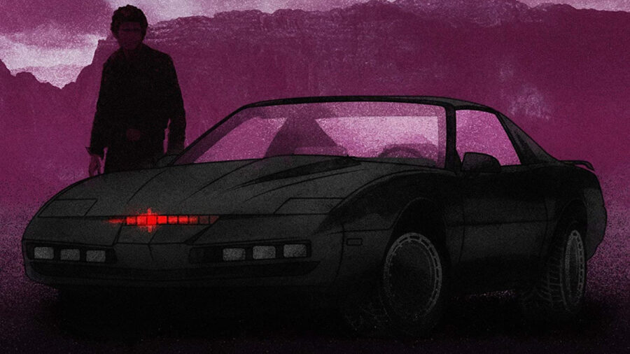 The Knight Rider Movie: Will David Hasselhoff Come Back To This Franchise?
