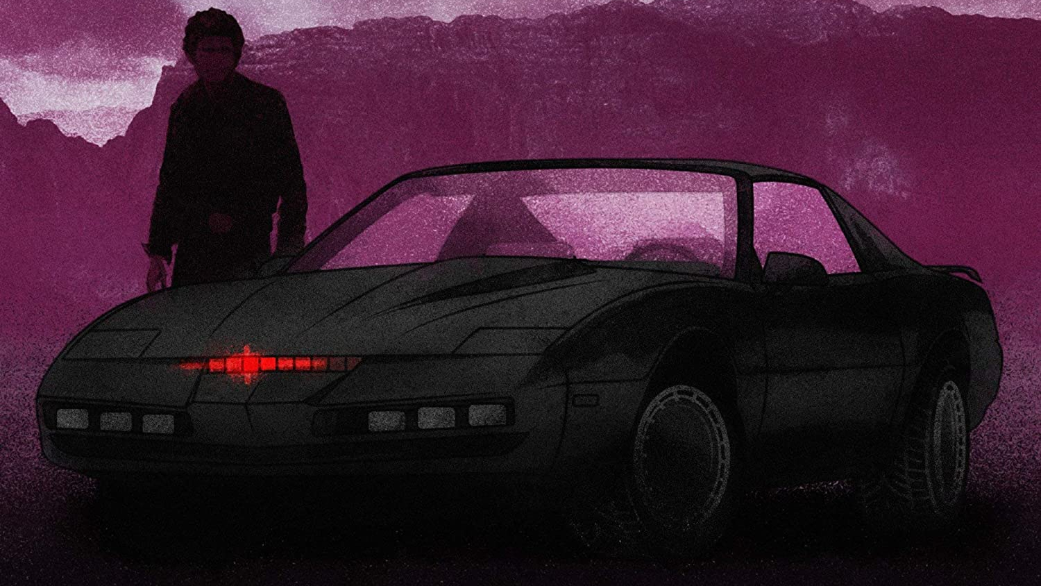 The Knight Rider Movie Will David Hasselhoff Come Back To This Franchise?
