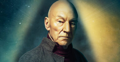 patrick stewart star trek