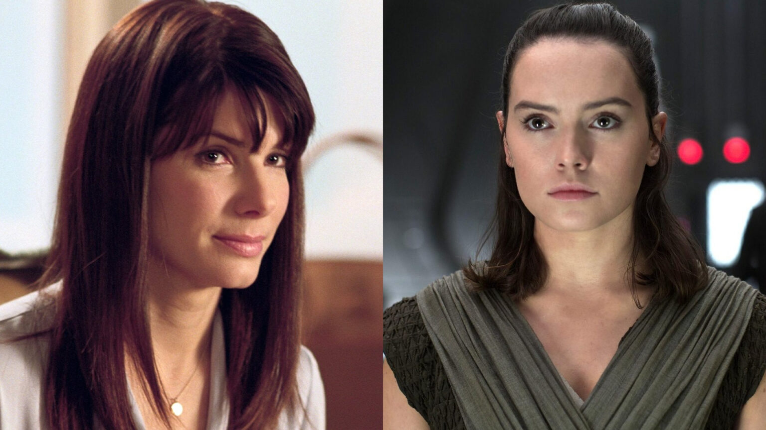 Exclusive: Sandra Bullock Teaming With Daisy Ridley For A New Movie