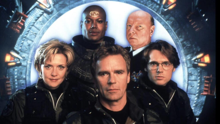 Richard Dean Anderson Joining The SG-1 Cast For New Stargate Episode ...