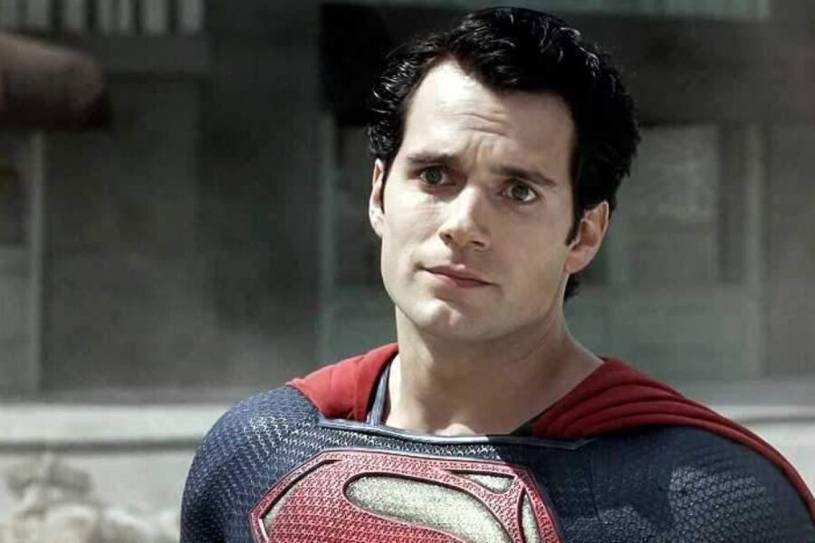 Henry Cavill em Superman 2! - POPSFERA
