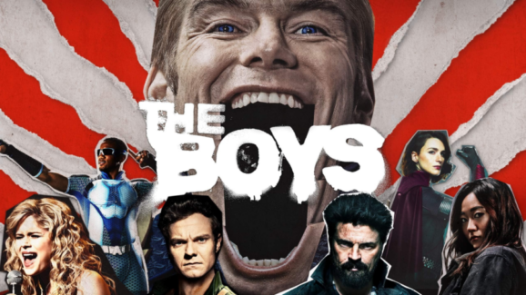 The Boys Star Cast As Superman In New Series | GIANT FREAKIN ROBOT