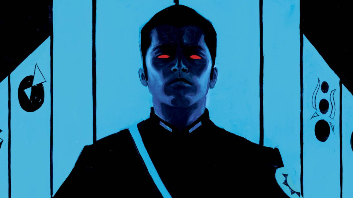 Grand Admiral Thrawn Star Wars Show Headed To Disney+? 