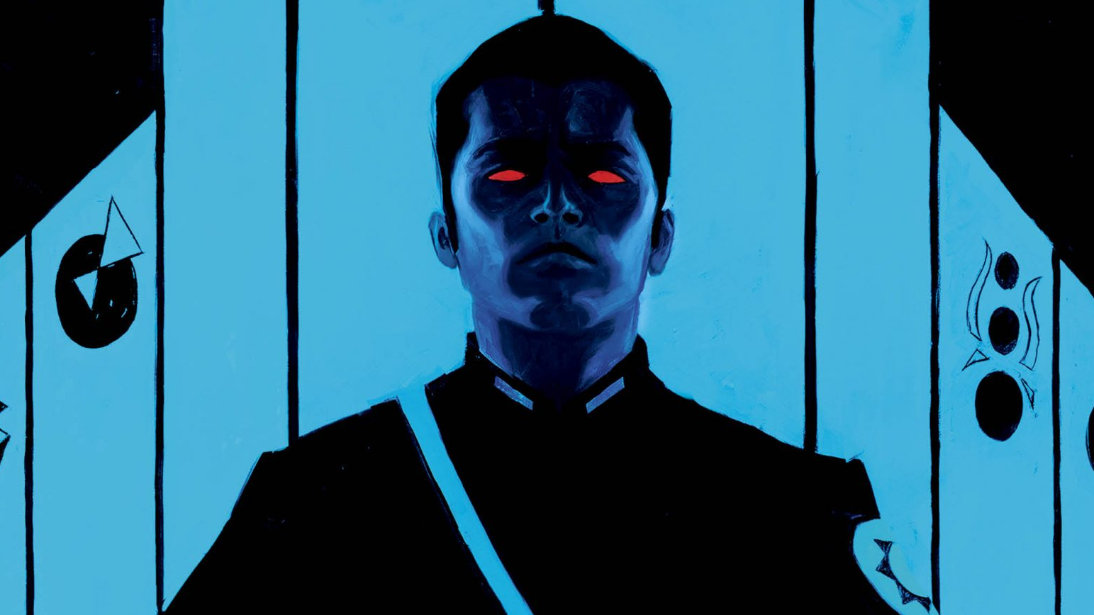 Grand Admiral Thrawn Star Wars Show Headed To Disney+? | GIANT FREAKIN ...