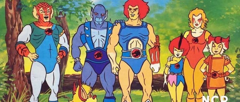 thundercats live action movie