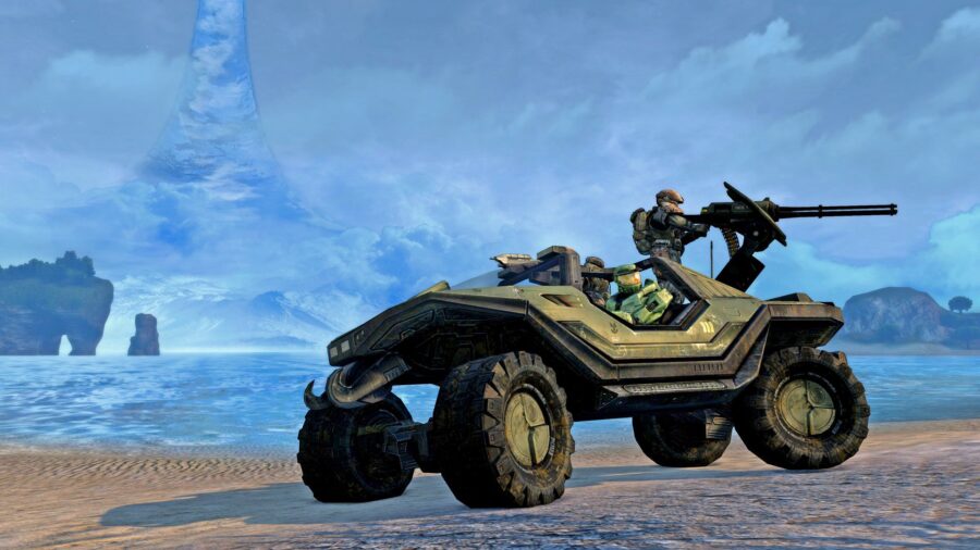 Otto Bathurst to helm several episodes of 'Halo' series 