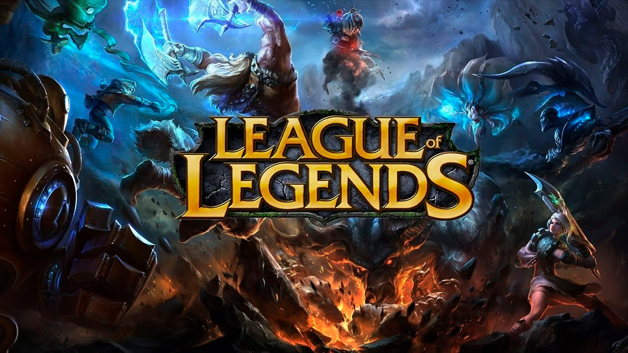 League of Legends [Live] —  [EN]