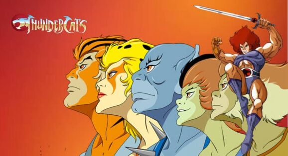 thundercats live action