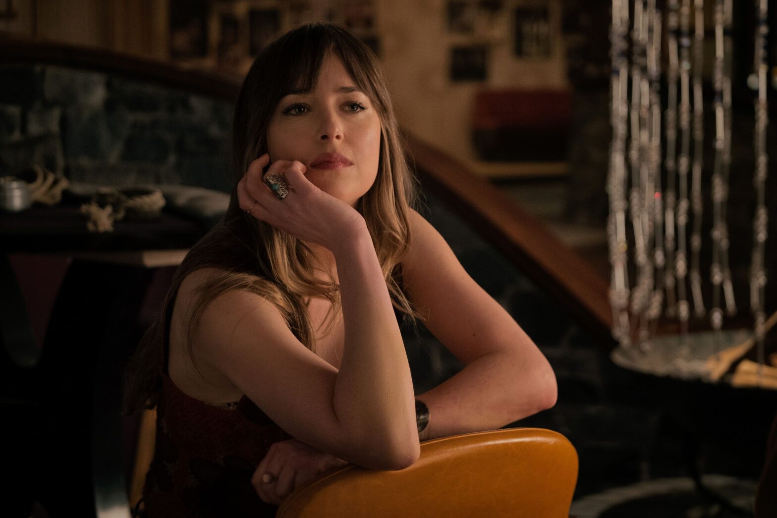 Fifty Shades Star Dakota Johnson Attacks People For Using The Term “sex