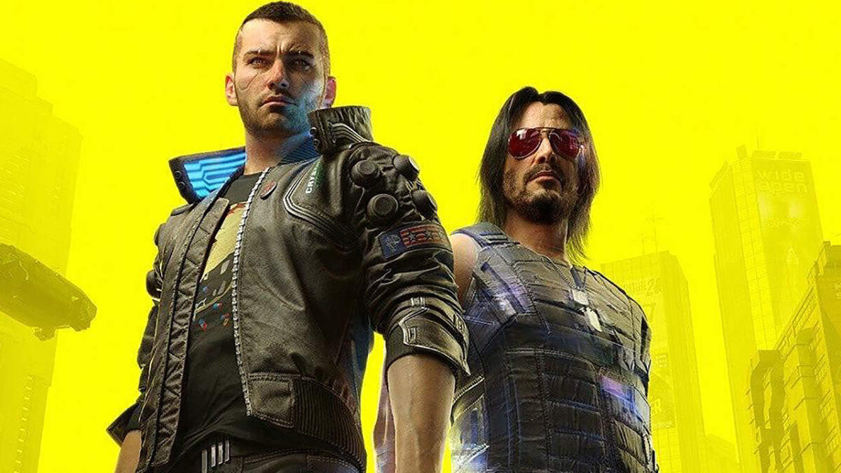 Cyberpunk 2077 патч 1 04 ошибка