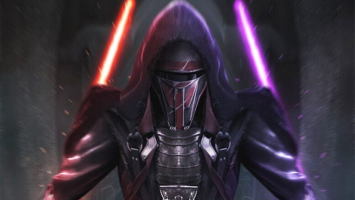 Darth Revan Set To Make Star Wars Debut On A Disney+ Series | GIANT ...