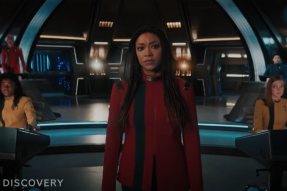 Star Trek: Discovery Season 4, The First Trailer Is Here | GIANT ...