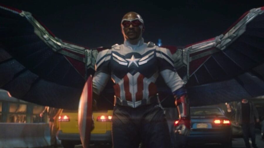 falcon and winter soldier captain america chris evans 2