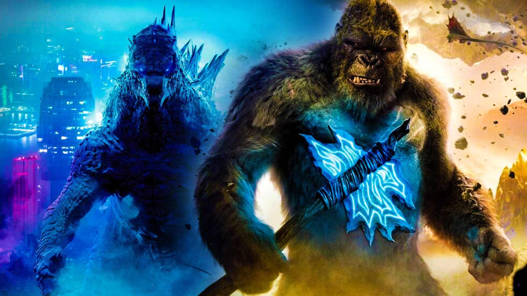 Godzilla Vs. Kong 2 To Bring Back At Least One Star?