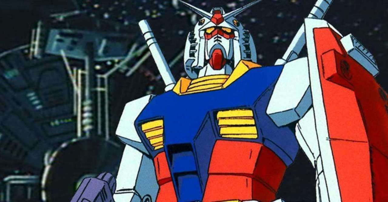 Classic 'Gundam' Anime Is Coming To Netflix This June