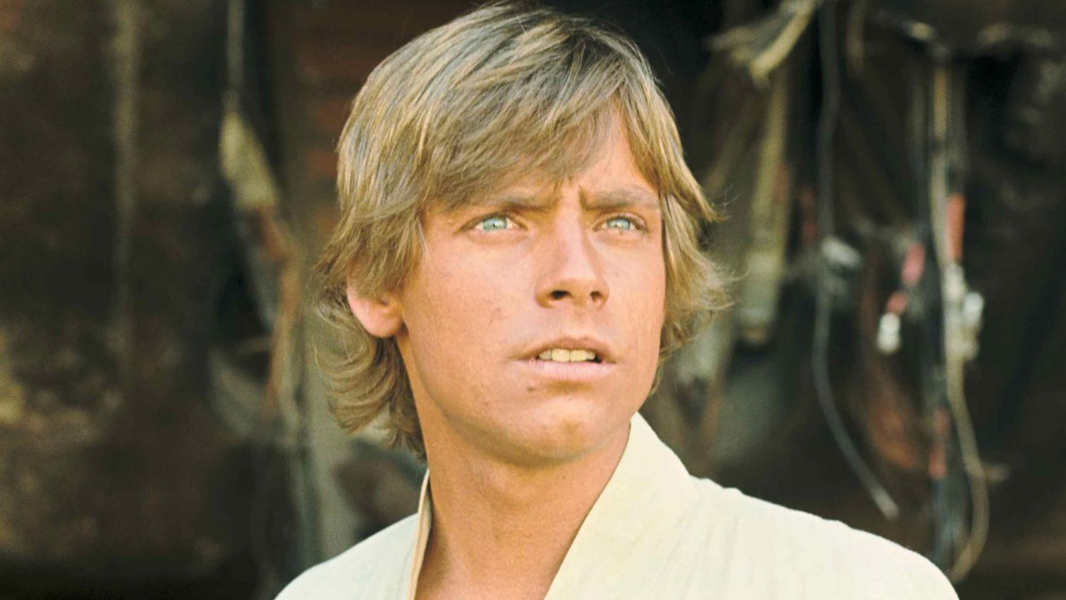 Mark Hamill Star Wars Luke Skywalker Life Mask Cast Jedi 
