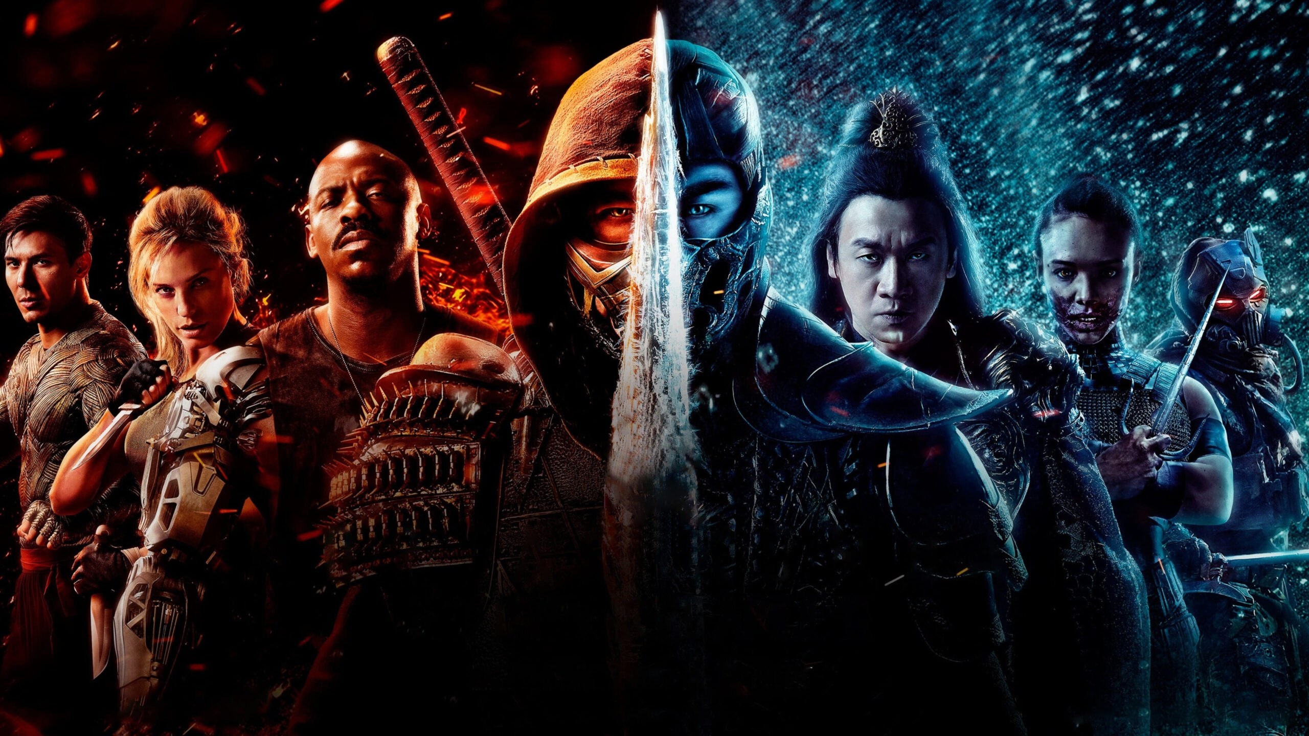 Mortal Kombat: Every Character From The 1995 Movie, Ranked