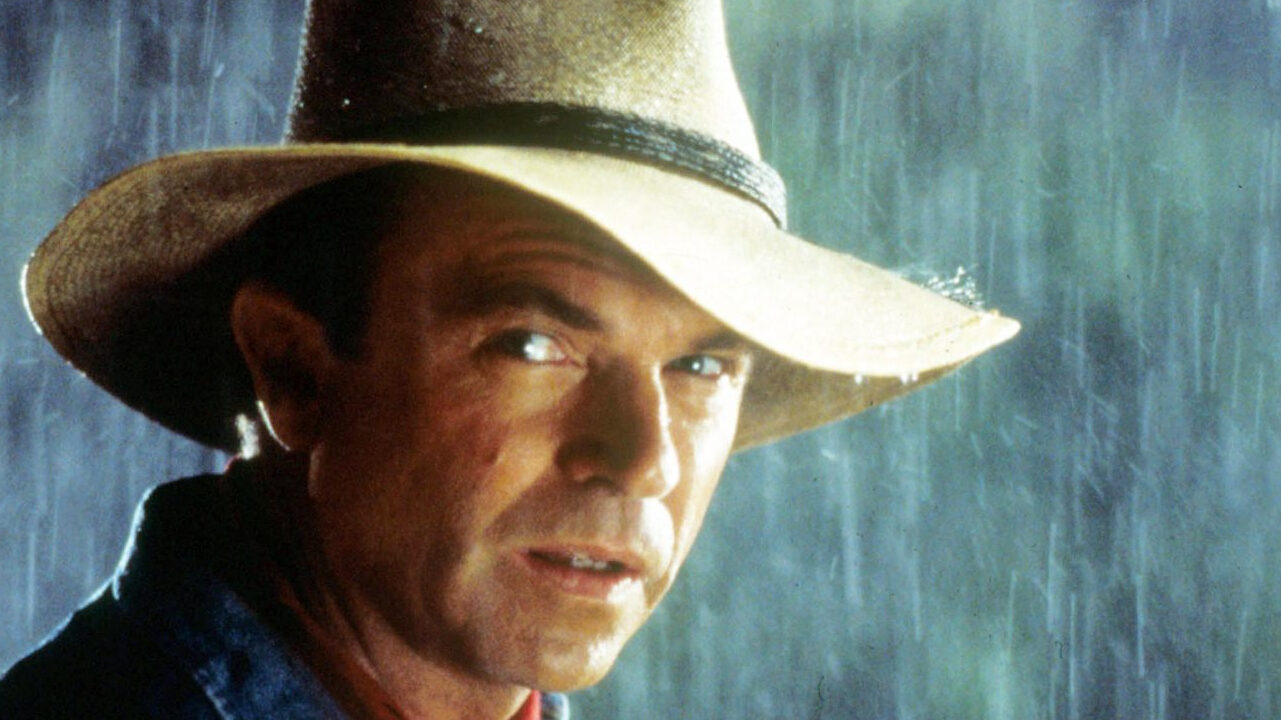 sam neill jurassic park